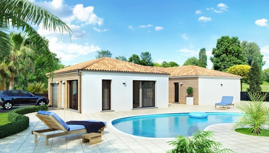Babeau Seguin assure la construction de maisons contemporaines