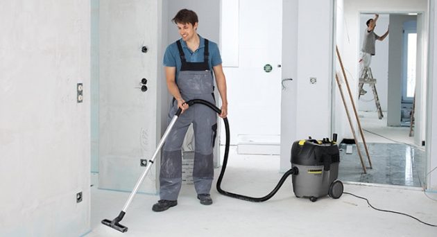 Comment nettoyer un chantier après les travaux ?