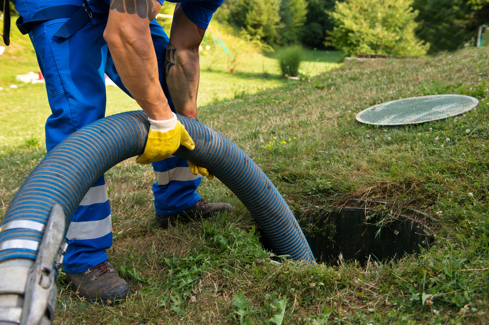 Vers qui se tourner pour effectuer le curage de fosse septique ?