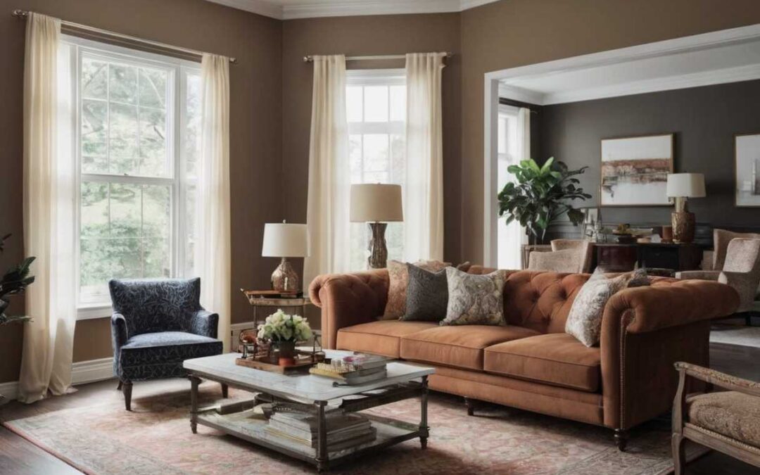 Home staging : conseils pour décorer votre bien immobilier destiné à la vente