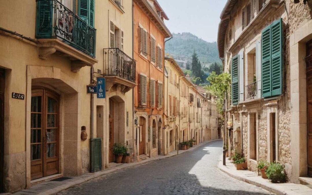 Tout savoir sur l&rsquo;immobilier à Solliès-Pont