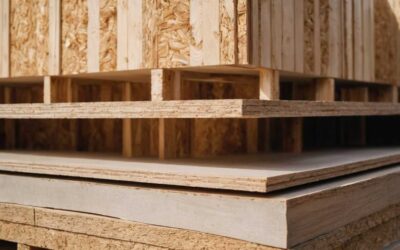 Les multiples applications du panneau osb dans la construction et la rénovation
