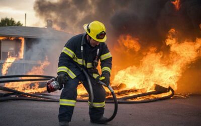 Les gestes qui sauvent en cas d’incendie