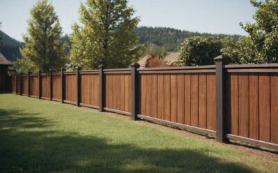 Comment intégrer des palissades dans le design extérieur