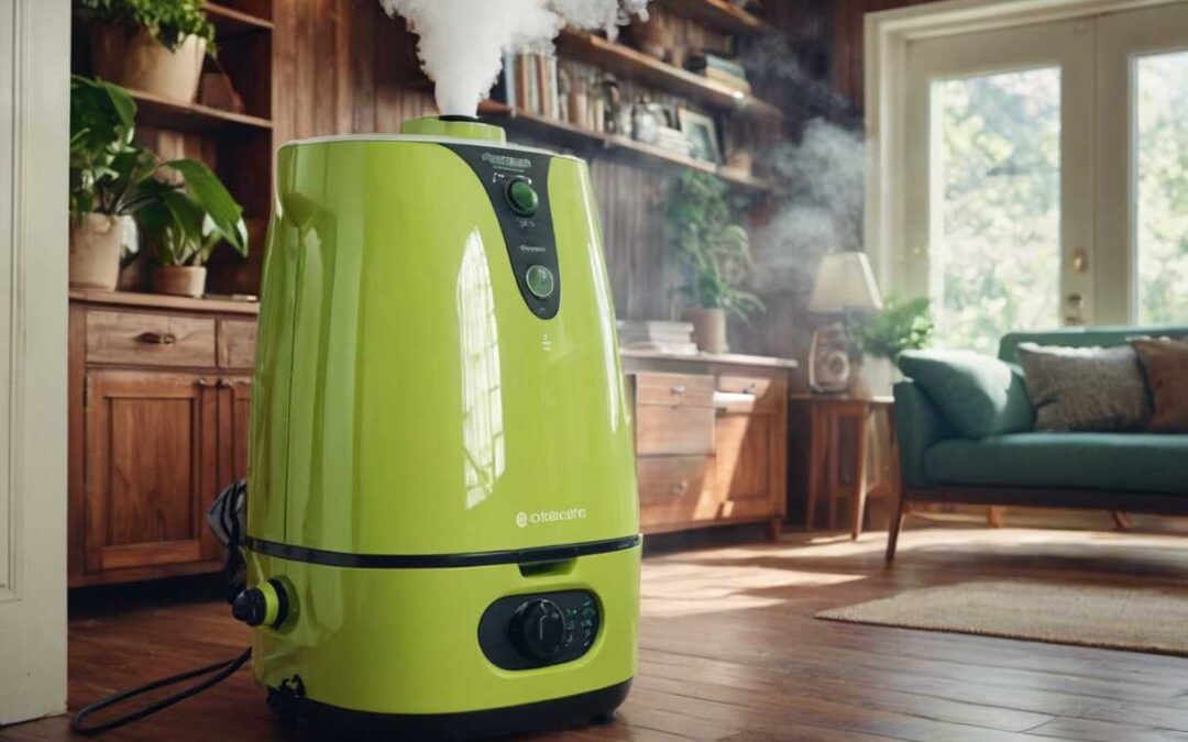 Optez pour un défroisseur vapeur écolo pour une maison plus verte