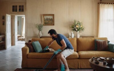Qui contacter pour nettoyer mon canapé sur Aix-en-Provence? Nos conseils