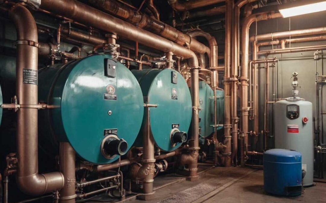 Assurer la sécurité de l&rsquo;alimentation en eau de votre chaudière pour un confort durable